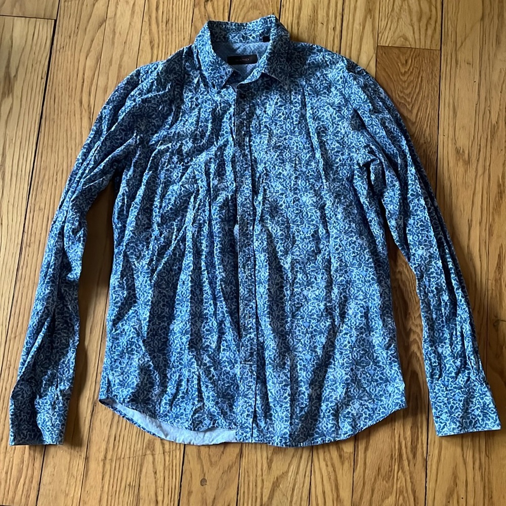 Sand Dress Shirt - Size: M